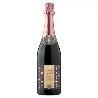 Sainsbury's Sainsbury's Winterberry Bucks Fizz, Taste the Difference 75cl offer