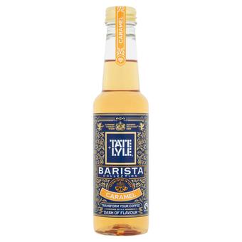 Sainsbury's Tate & Lyle Caramel Syrup 250ml offer