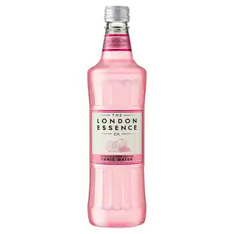 Sainsbury's The London Essence Pomelo & pink Pepper Tonic 500ml offer