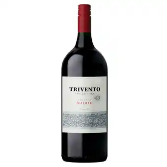 Sainsbury's Trivento Reserve Malbec 1.5L offer