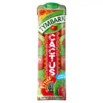 Sainsbury's Tymbark Cactus Drink 1L offer