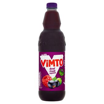 Sainsbury's Vimto Squash 1L offer