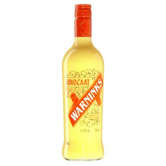 Sainsbury's Warninks Original Advocaat 70cl offer