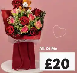 Lidl All Of Me offer