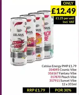 Musgrave MarketPlace Celsius Energy offer