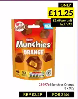 Musgrave MarketPlace Munchies Orange offer