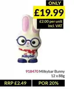 Musgrave MarketPlace Milkybar Bunny offer