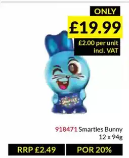 Musgrave MarketPlace Smarties Bunny offer