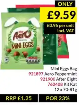 Musgrave MarketPlace Mini Eggs Bag offer