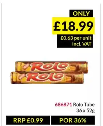 Musgrave MarketPlace Rolo Tube offer