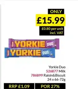 Musgrave MarketPlace Yorkie Duo offer