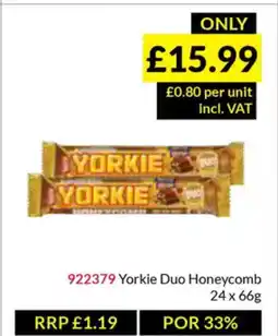 Musgrave MarketPlace Yorkie Duo Honeycomb offer