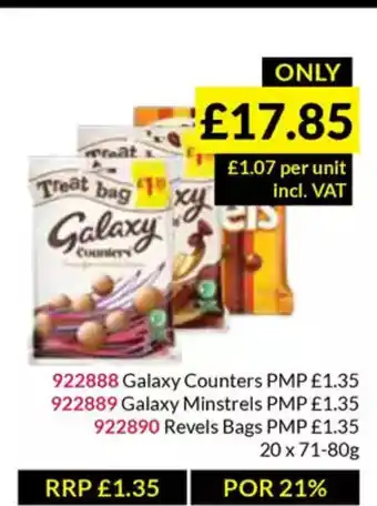 Musgrave MarketPlace Galaxy Counters offer