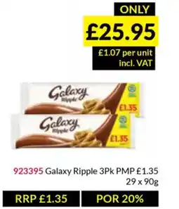 Musgrave MarketPlace Galaxy Ripple offer