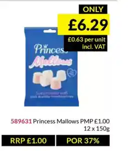 Musgrave MarketPlace Princess Mallows offer