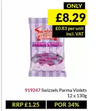 Musgrave MarketPlace Swizzels Parma Violets offer