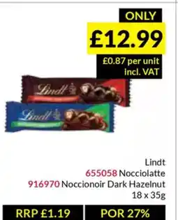 Musgrave MarketPlace Lindt offer