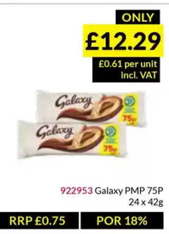 Musgrave MarketPlace Galaxy PMP offer