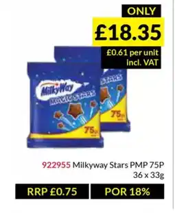 Musgrave MarketPlace Milkyway Stars offer