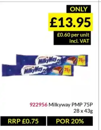 Musgrave MarketPlace Milkyway offer