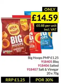 Musgrave MarketPlace Big Hoops offer