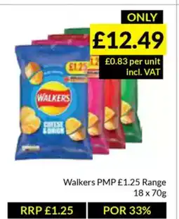 Musgrave MarketPlace Walkers offer