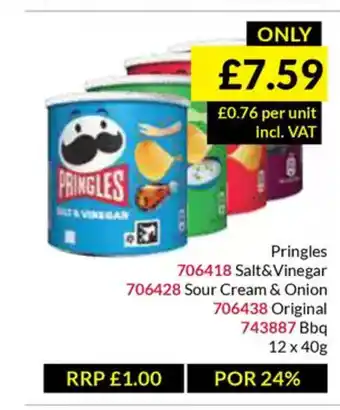 Musgrave MarketPlace Pringles offer