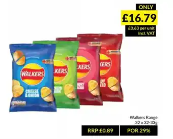 Musgrave MarketPlace Walkers Range offer