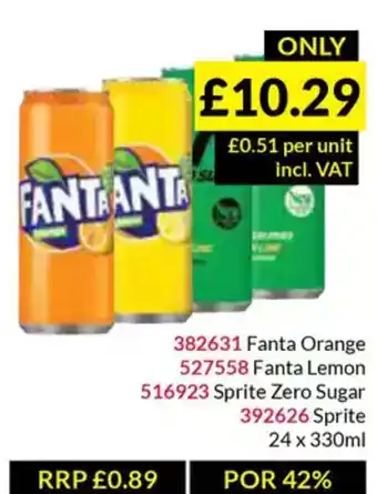 Musgrave MarketPlace Fanta Orange offer