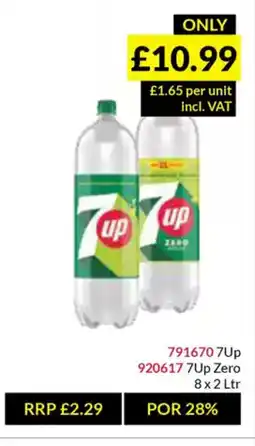 Musgrave MarketPlace 7Up offer