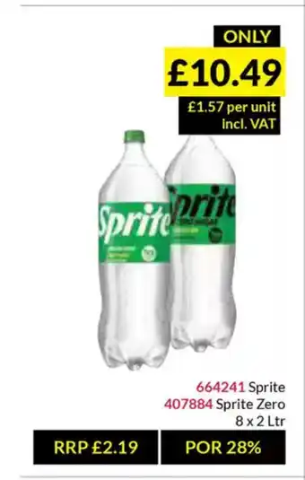 Musgrave MarketPlace Sprite offer