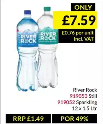 Musgrave MarketPlace River Rock offer