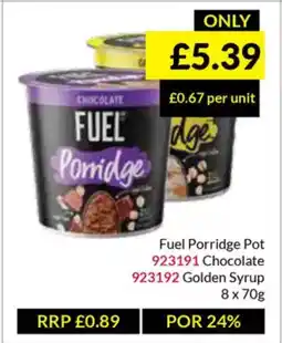 Musgrave MarketPlace Fuel Porridge Pot offer