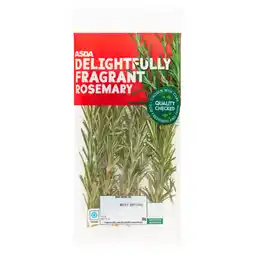 Asda ASDA Delightfully Fragrant Rosemary offer