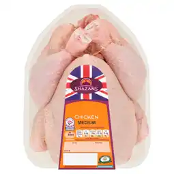 Asda Shazans Medium Chicken offer