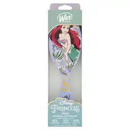 Asda Wet Brush Disney Princess Ariel Original Detangler offer