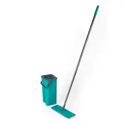 Asda Beldray Antibac Flat Head Mop and Bucket Set offer