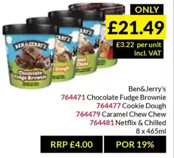 Musgrave MarketPlace Ben& Jerry's offer