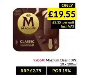 Musgrave MarketPlace Magnum Classic offer