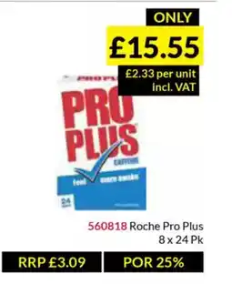 Musgrave MarketPlace Roche Pro Plus offer