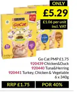 Musgrave MarketPlace Go Cat offer