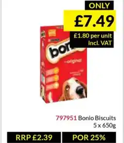 Musgrave MarketPlace Bonio Biscuits offer