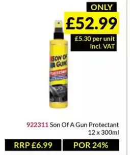 Musgrave MarketPlace Son Of A Gun Protectant offer