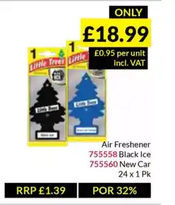 Musgrave MarketPlace Air Freshener offer