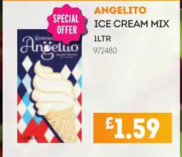 Bestway ANGELITO Ice cream mix offer