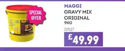 Bestway MAGGI Gravy mix original offer