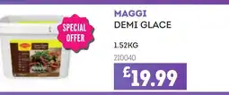 Bestway MAGGI Demi glace offer