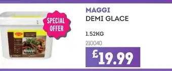 Bestway MAGGI Demi glace offer