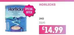 Bestway HORLICKS offer