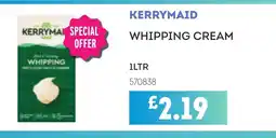 Bestway KERRYMAID Whipping cream offer